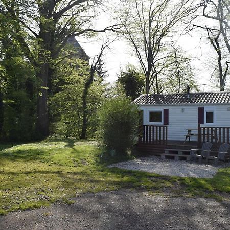 Camping La Croix Badeau Soulaines-Dhuys Exterior photo